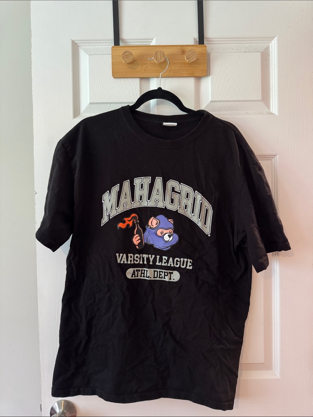 Mahagrid graphic tee